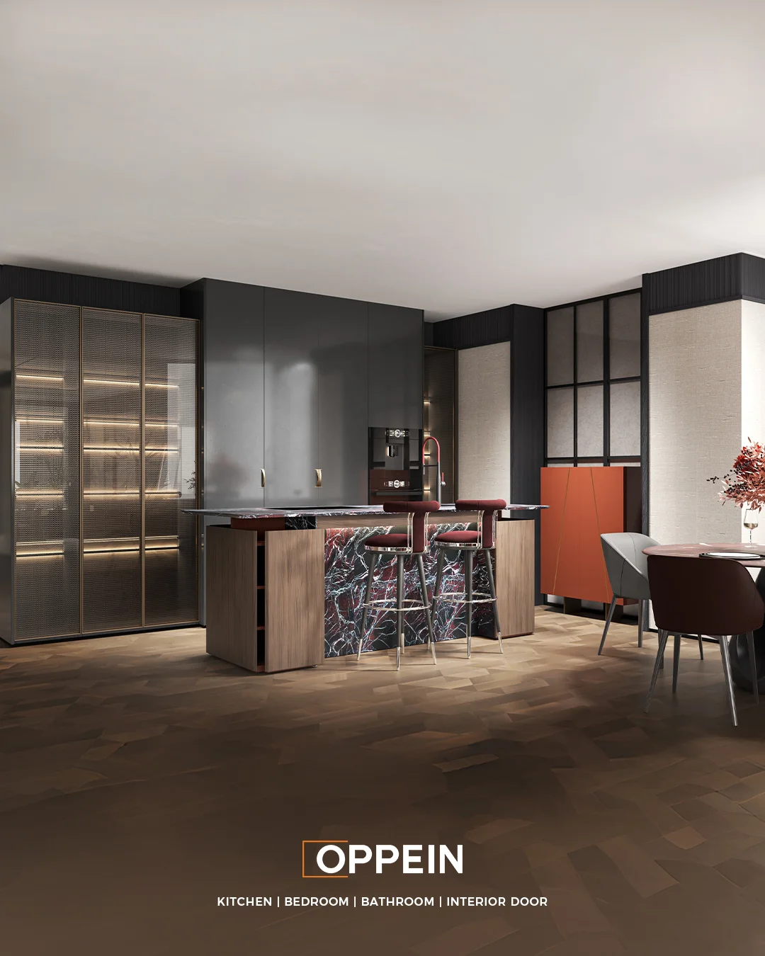 Interior Design Dubai — OPPEIN UAE