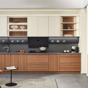 Henzell Series (Design-01) - Kitchen