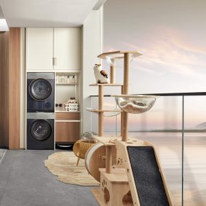 Henzell Series (Design-01) - Laundry Room