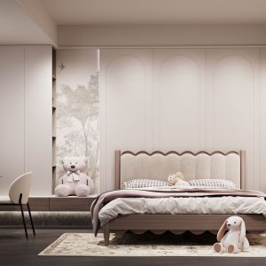 Henzell Series (Design-02) - Bed Room