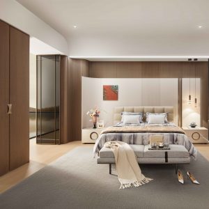 Hessen Series - Bed Room