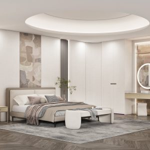 Molan Series - Bed Room