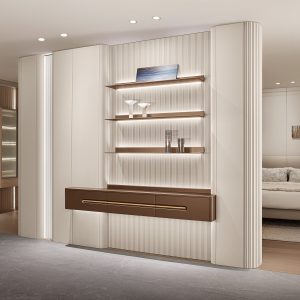 Tywin Series - Bed Room