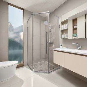 Villette Series - Bath Room