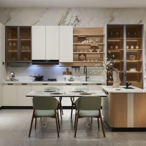 Brocade Series - Kitchen