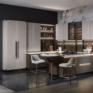 Bernard Series - Kitchen
