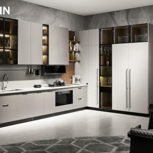 Sommaroy Series - Kitchen