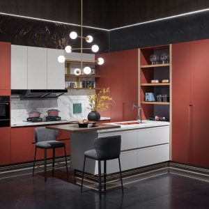Titian Series - Kitchen